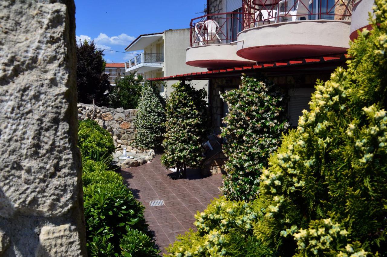 Giorgio Apartments Kallithea  Exterior foto